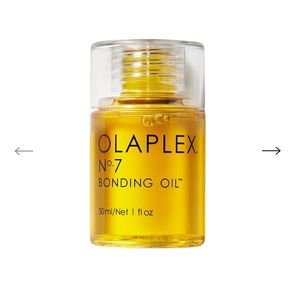 Brand New Never Used Olaplex No. 7 (30 oz)
